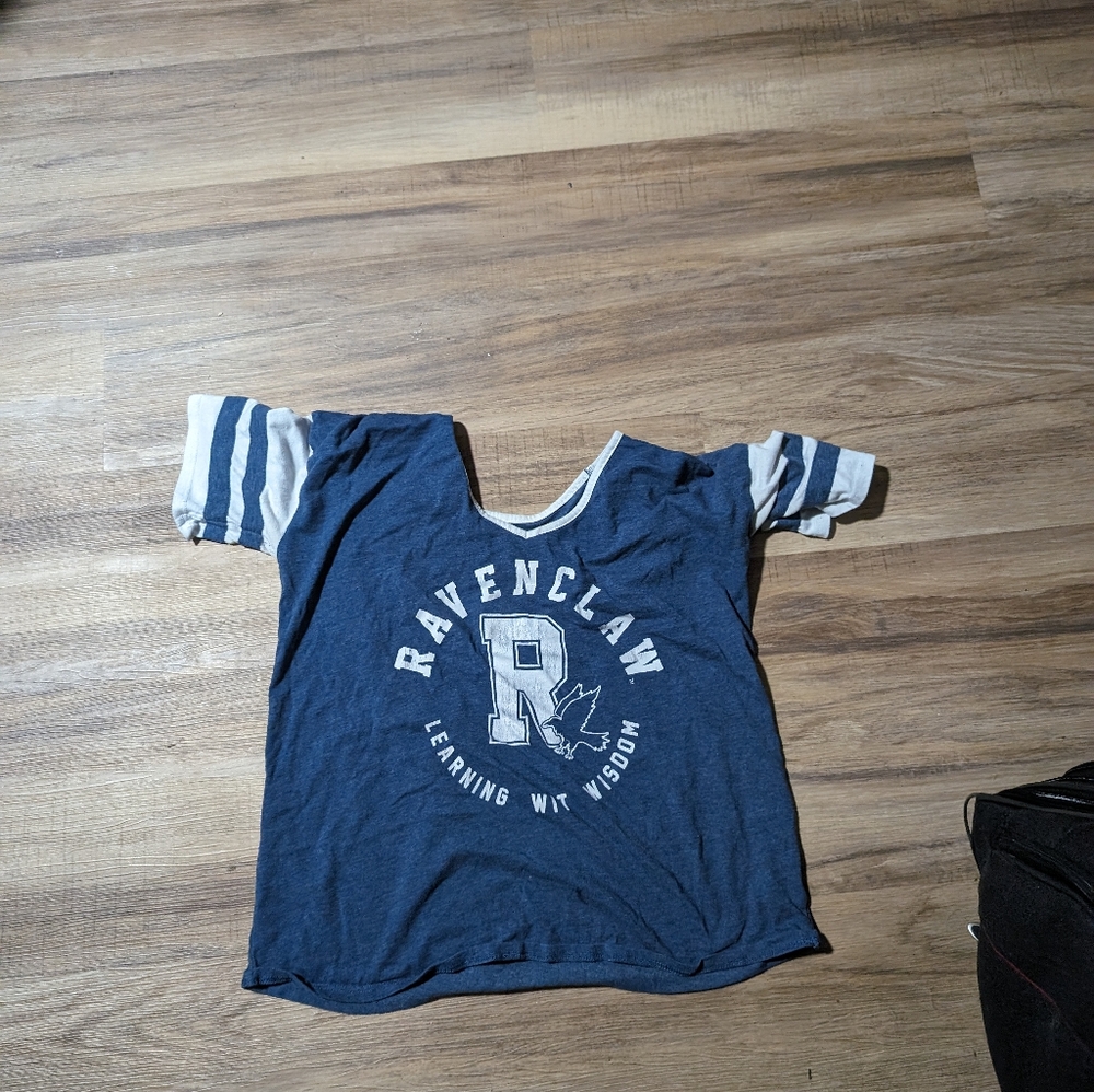 Harry Potter house ravenclaw shirt